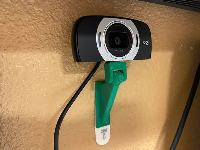 C615 wall mount