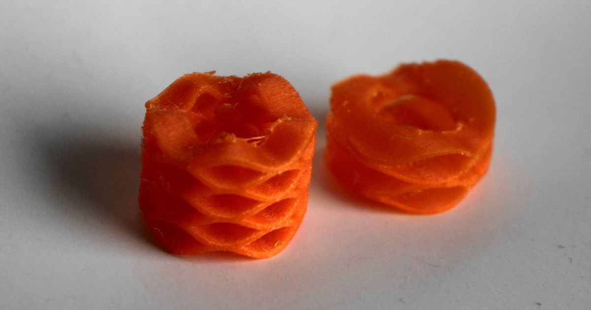 Wave Washer by Jack Download free STL model