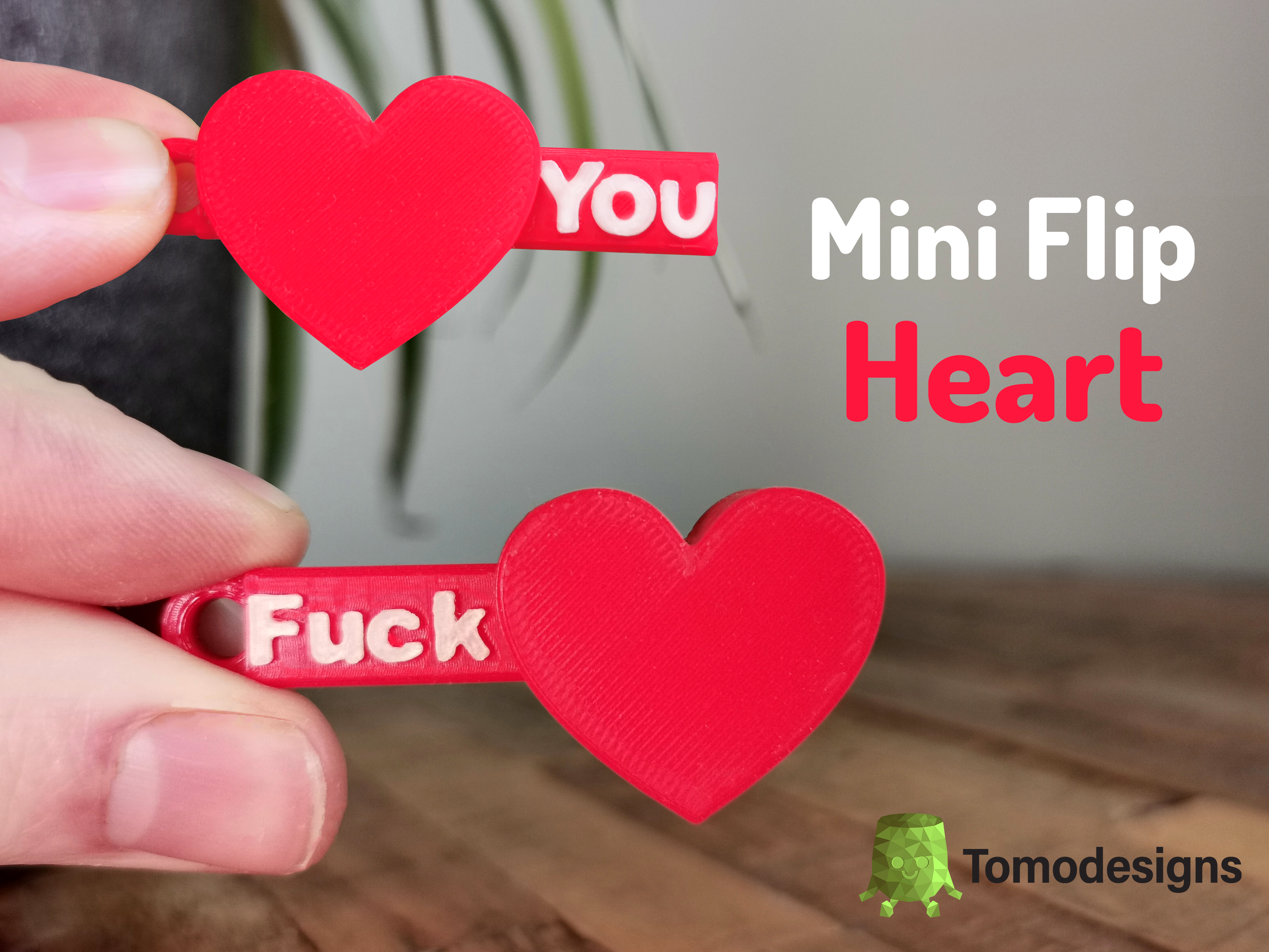 Fck You Heart