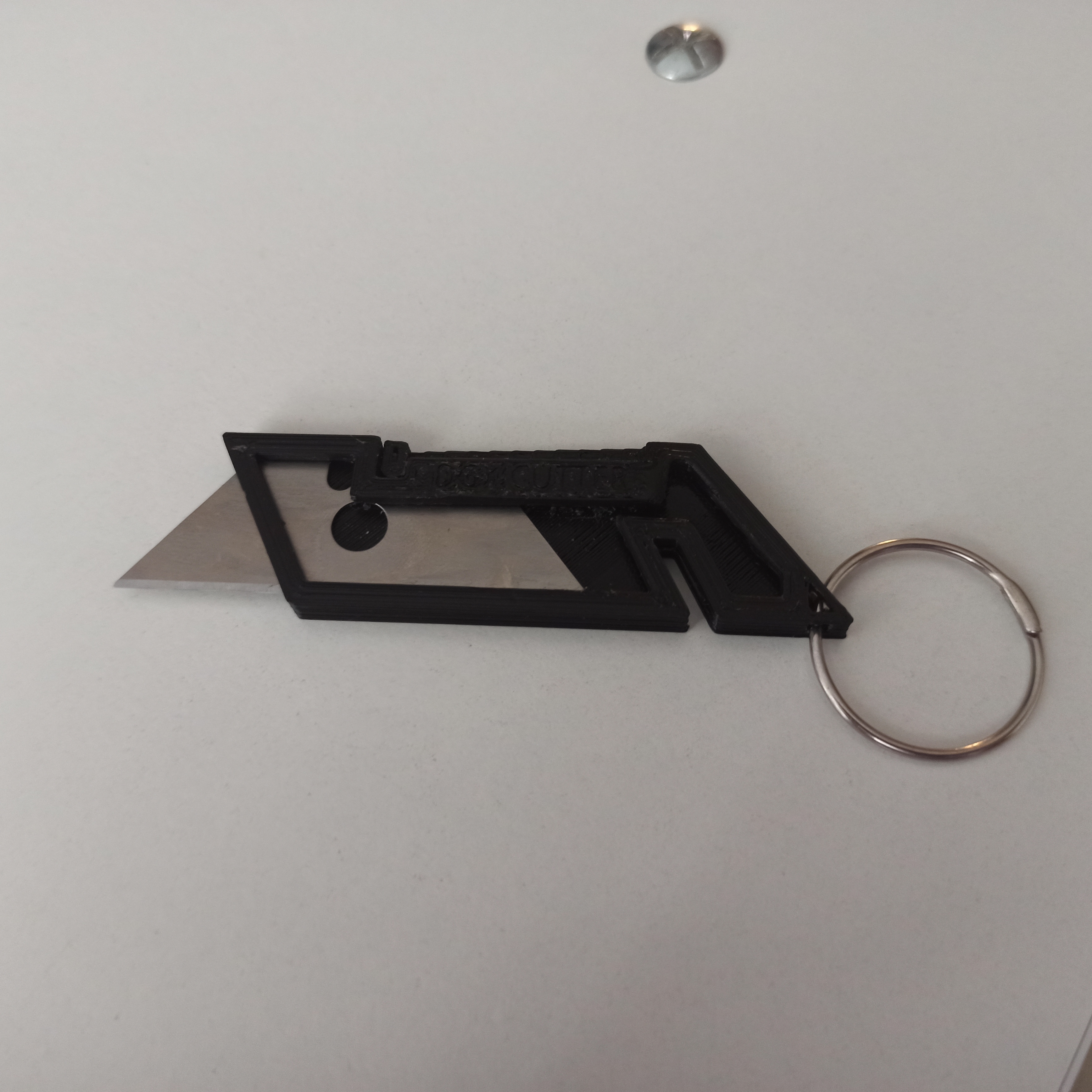 Pocket Utility Blade - Keychain Knife