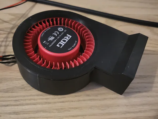 7970 Blower Fan Mount