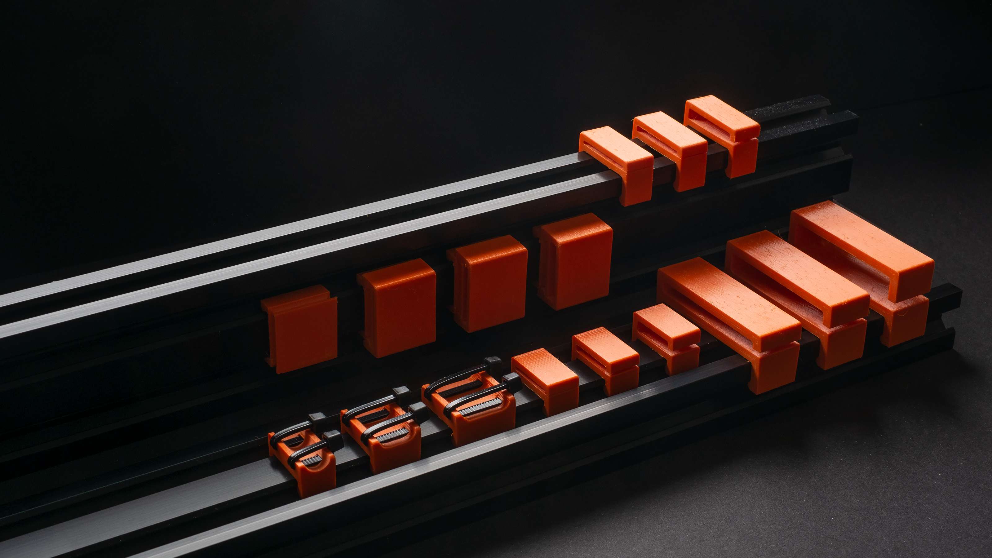 Cable Clip 4040 2040 2020