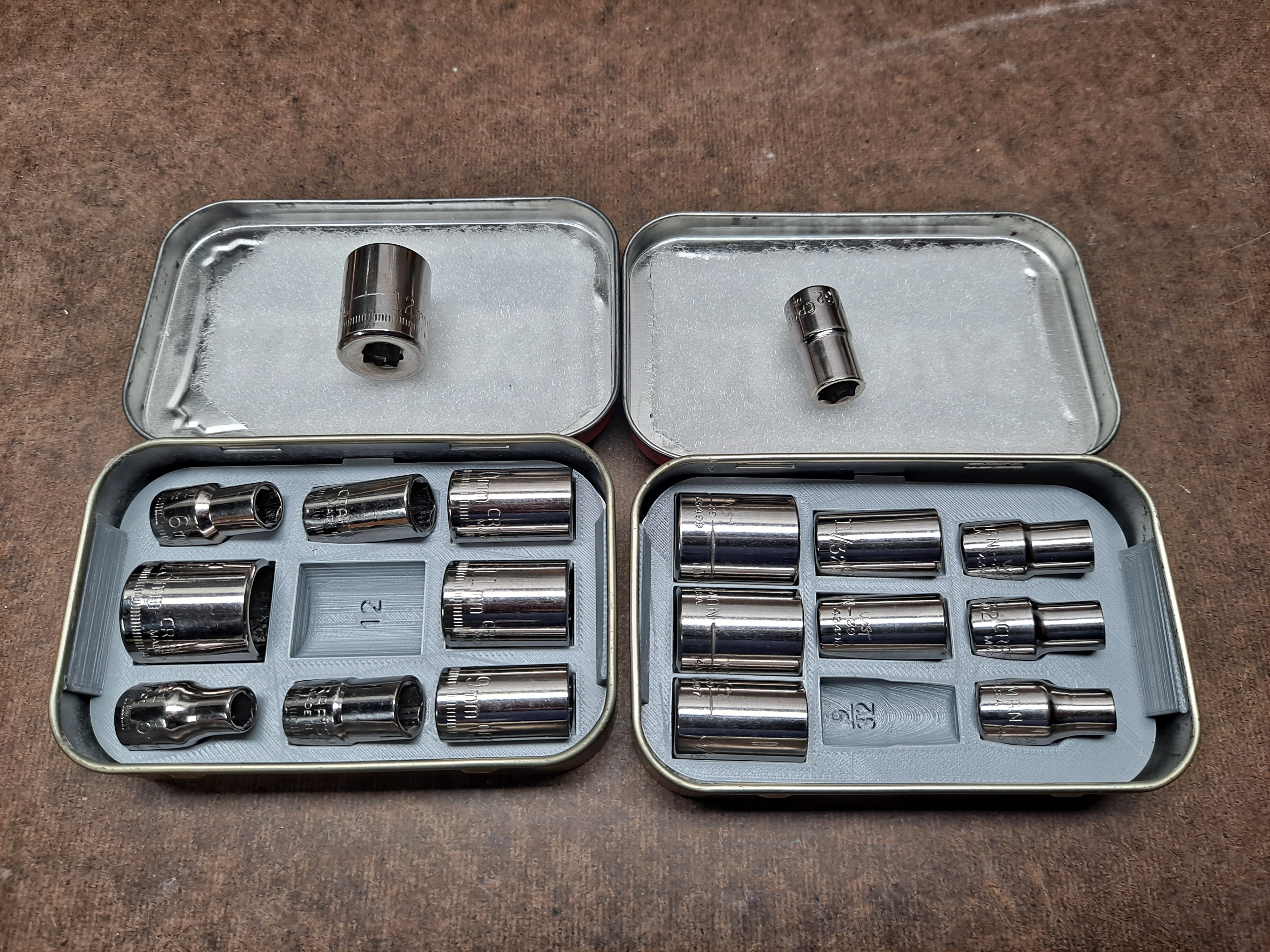 Socket Organizer