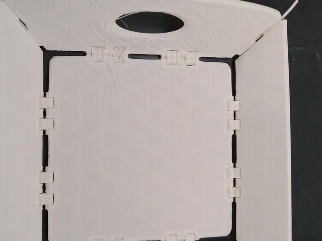 Butler's Tray style catch-all  for the nightstand