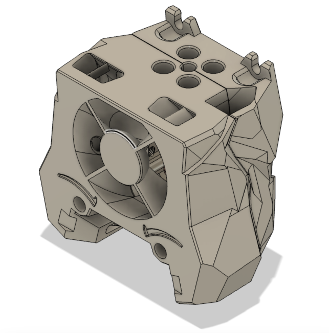Stealthburner Printhead Phaetus (DropEffect) XG