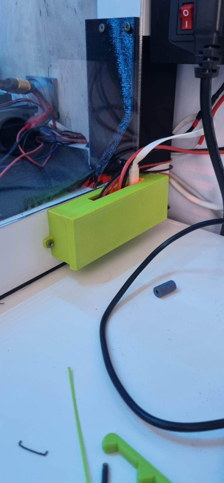 Klipper Expander Case for LACK