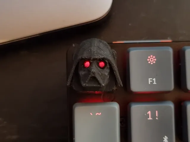 Darth Vader Keychron K3 Keycap