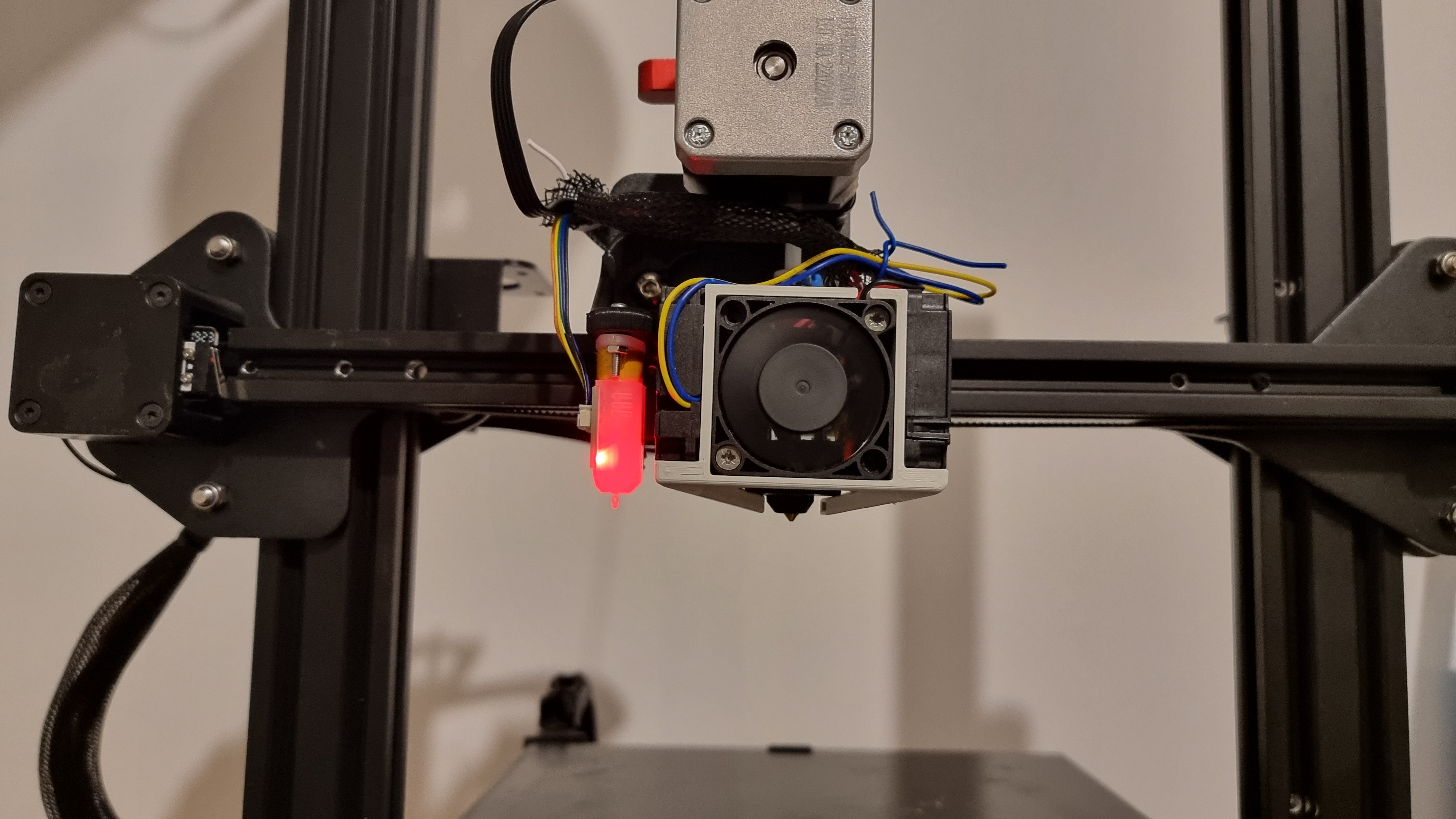 Ender 3 v2 Fan Shroud