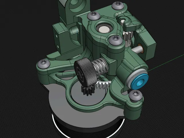 Sherpa Micro Bowden for Positron