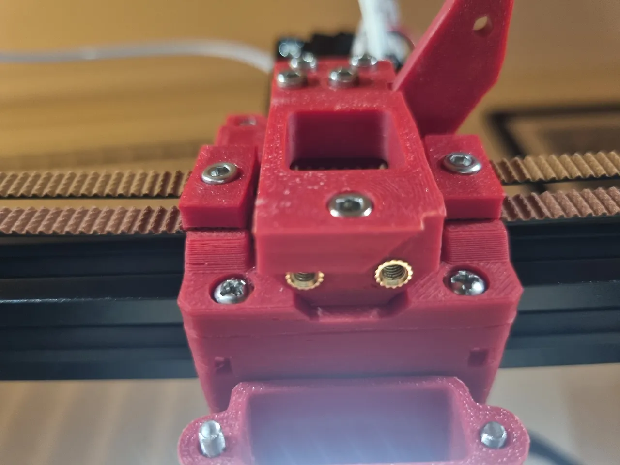 Mercury one/1.1 Ender 5 Core XY - EVA 2.4 Biqu H2 V2 Mount