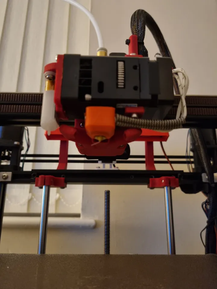 Mercury one/1.1 Ender 5 Core XY - EVA 2.4 Biqu H2 V2 Mount