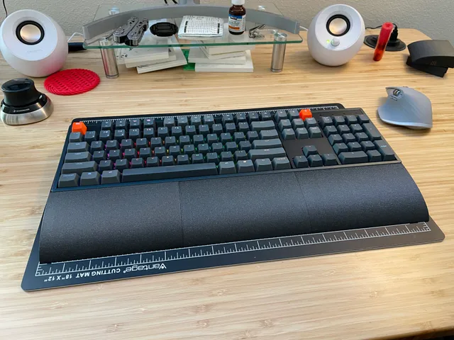 Keychron K10 Wrist Wrest