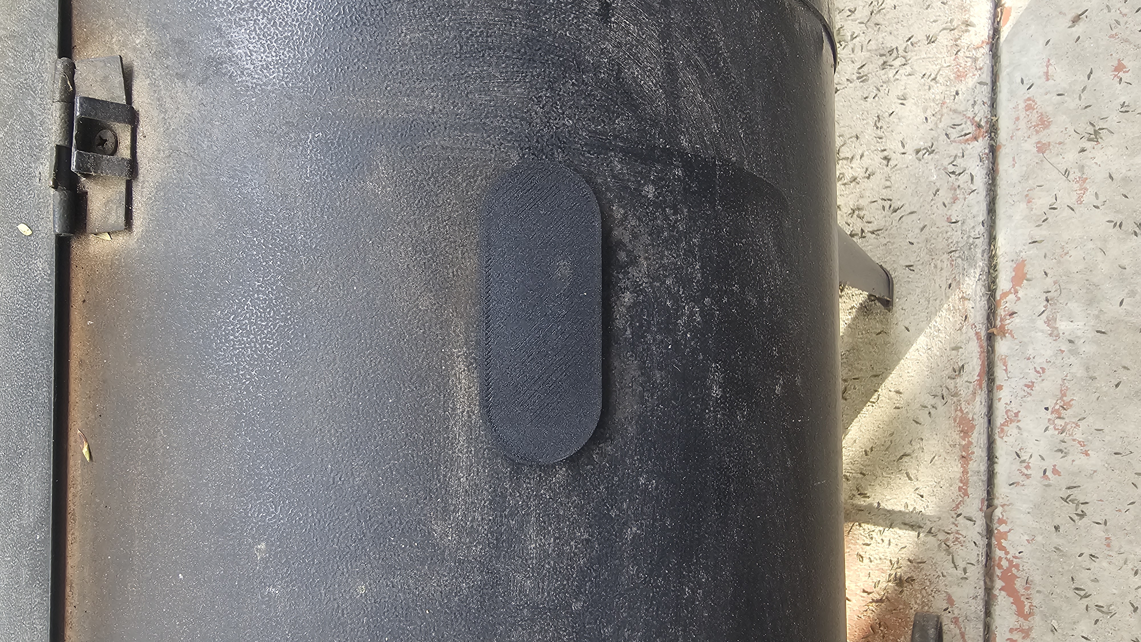 Traeger Junior Vent Cover