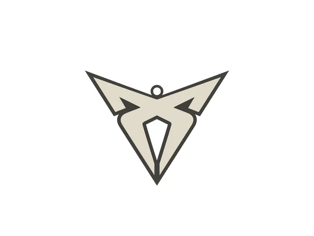 Cupra Keychain