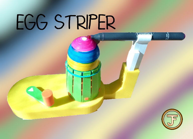 Egg striper