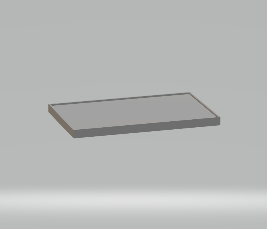 Metal Buisness Card holder for Xtools D1