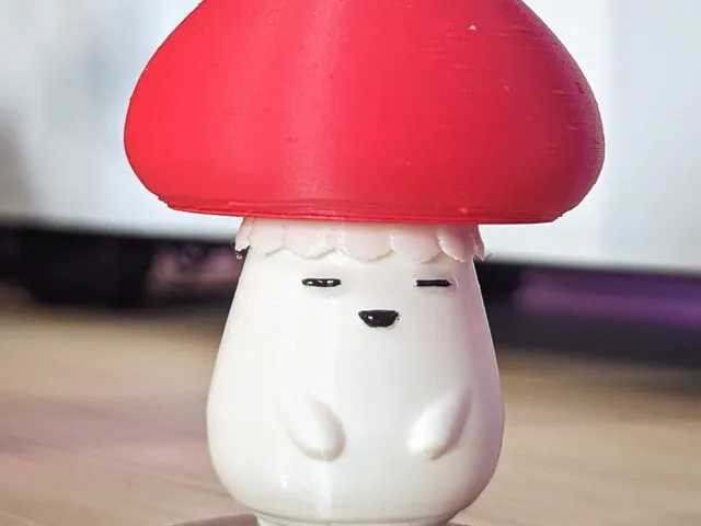 Mushroom Kun