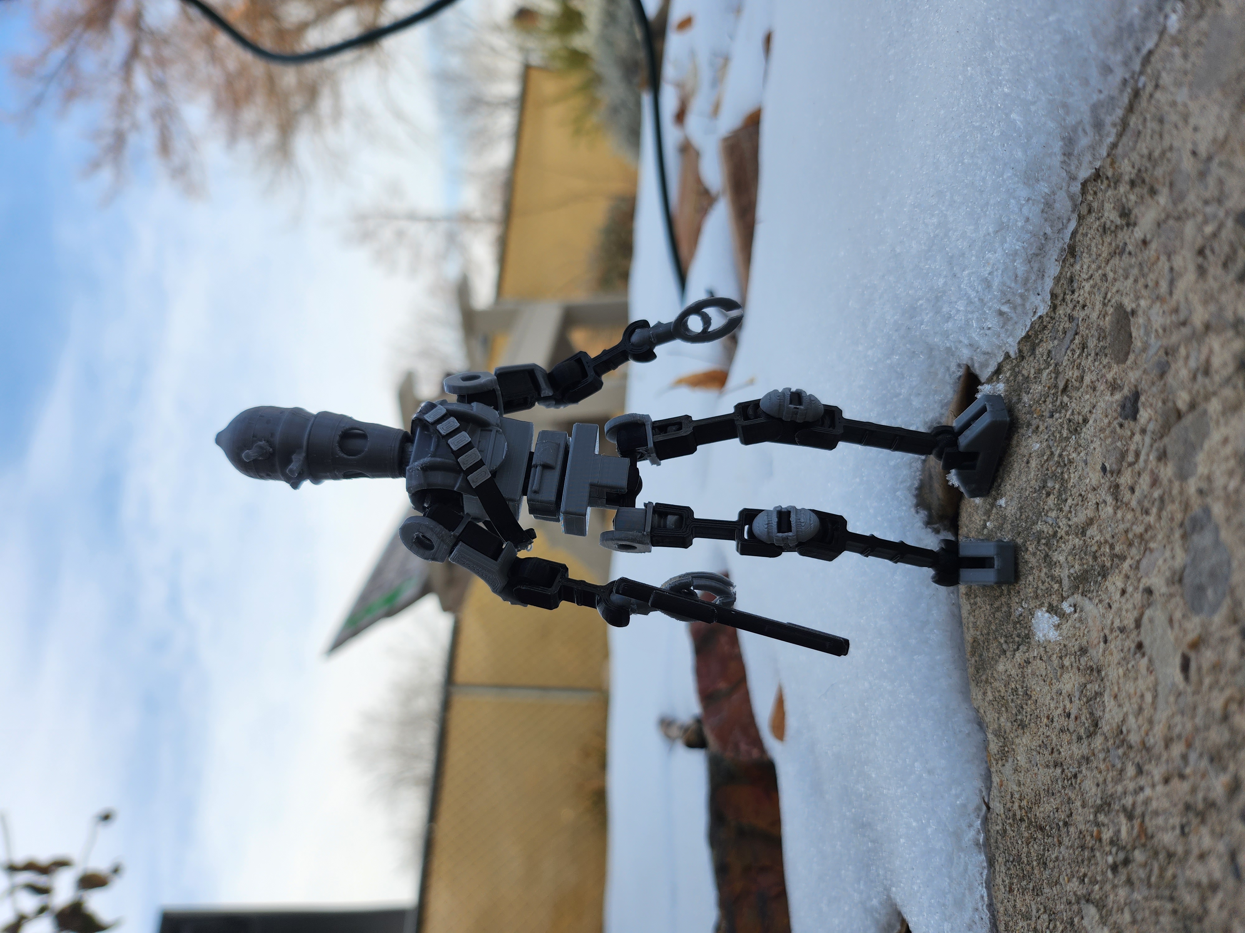Lucky 13 - IG-11 Assassin Droid