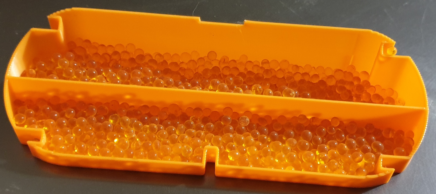 Bambu Lab X1 Desiccant Case