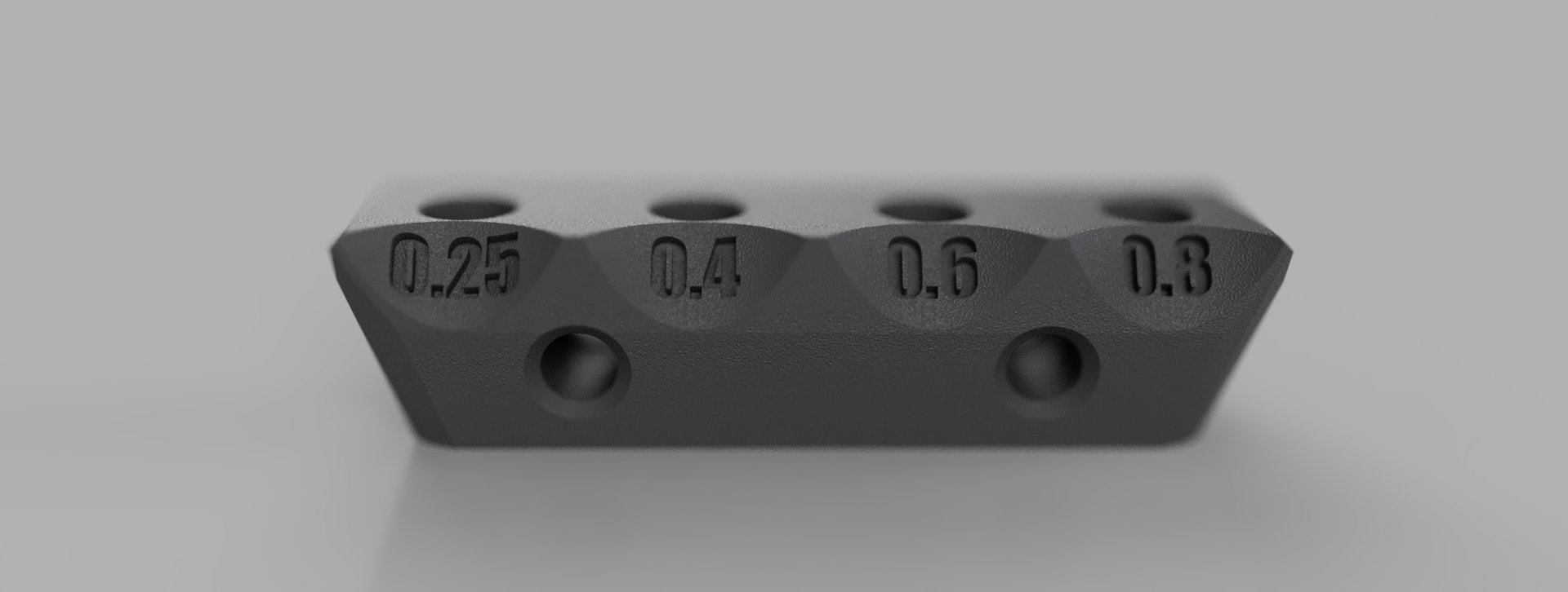 Compacter Revo nozzle holder by עידו גנאל Download free STL model