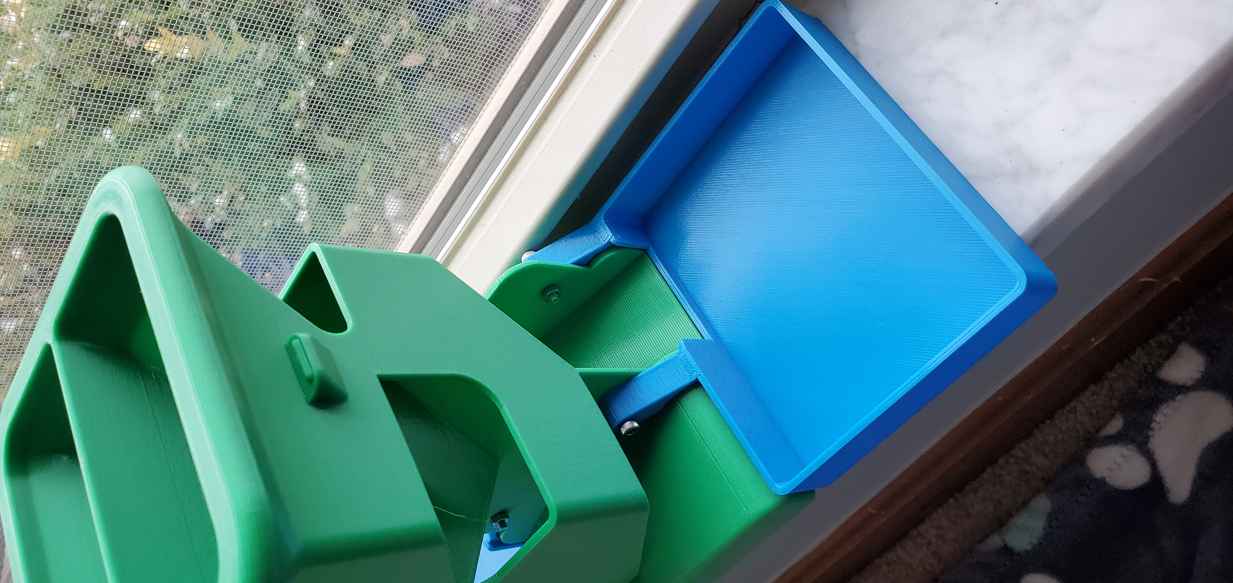 Dice Tower Stronger Side Boxes