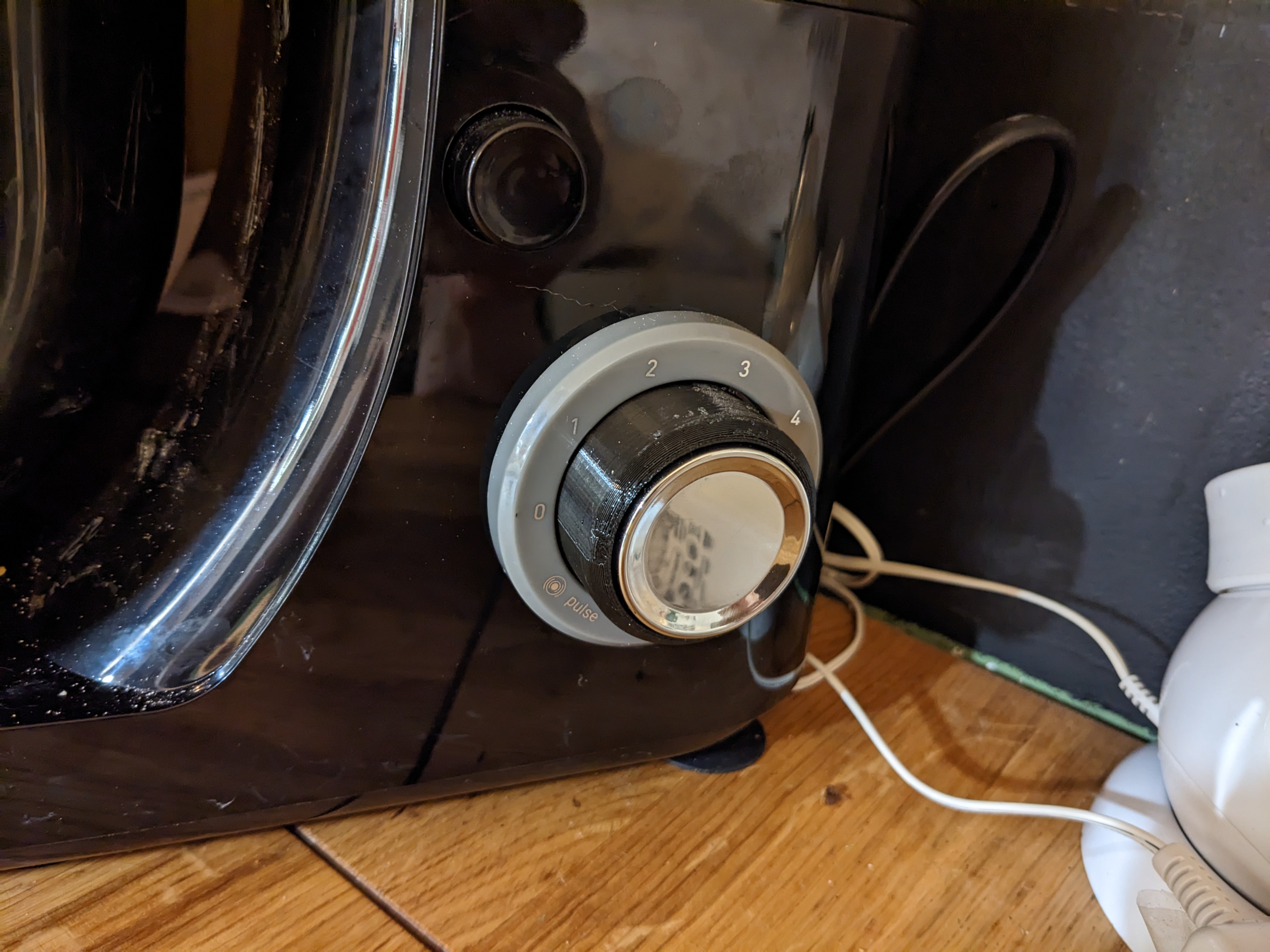 Tefal mixer knob (MASTERCHEF ESSENTIAL)