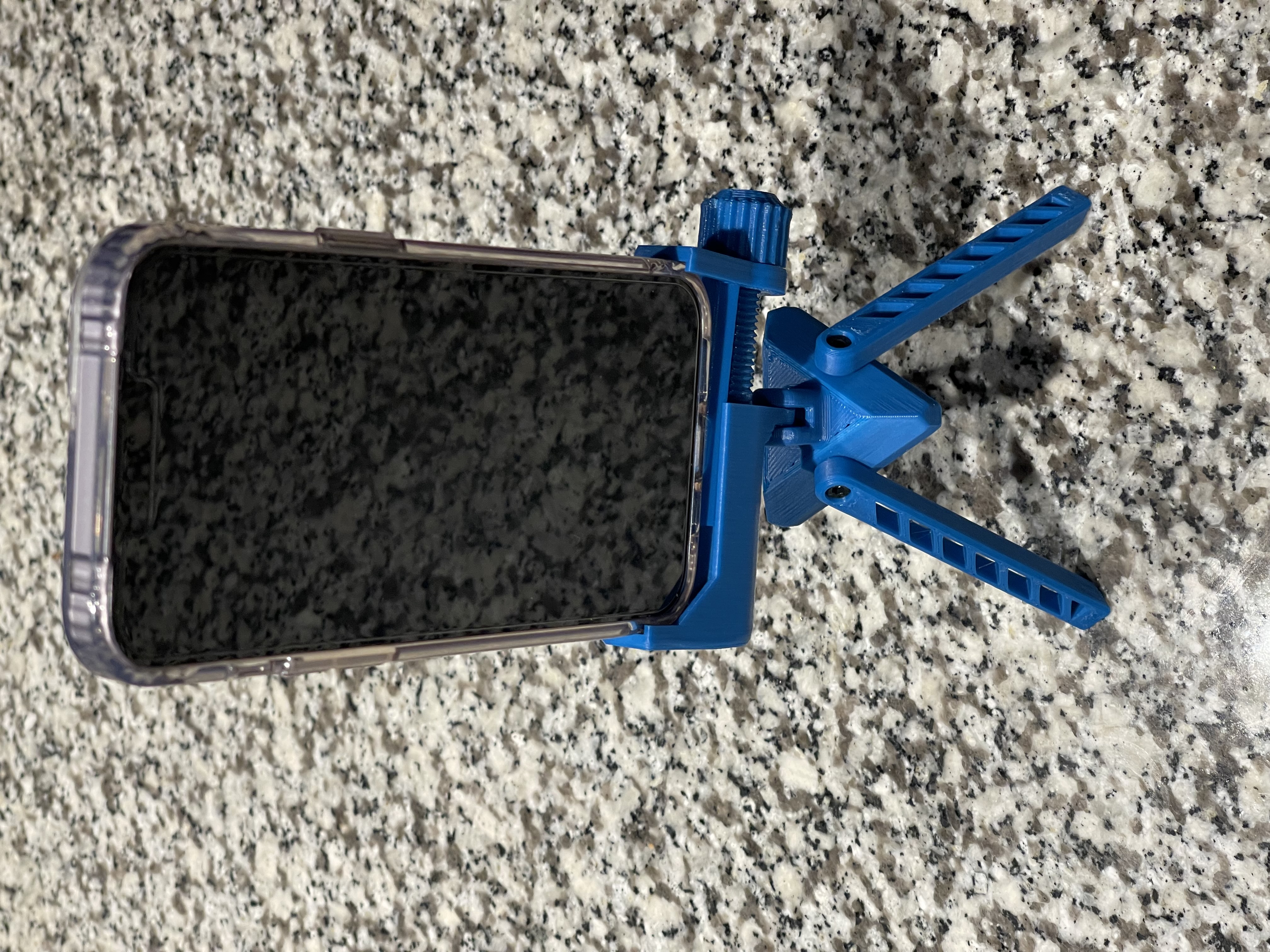 Phone Tripod Mount