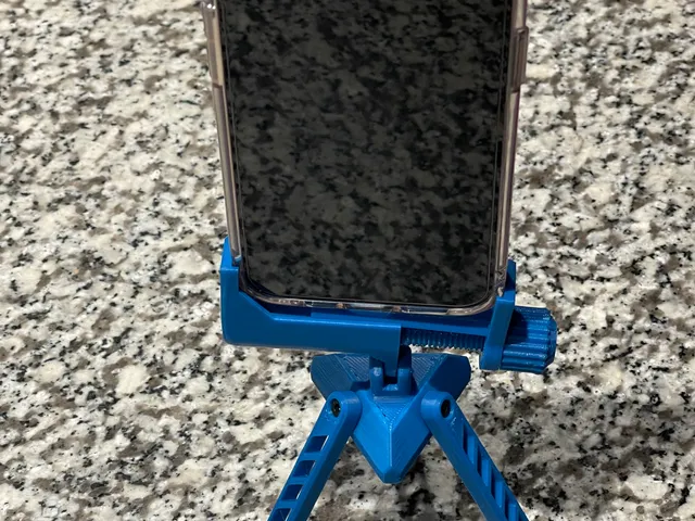 Phone Tripod Mount