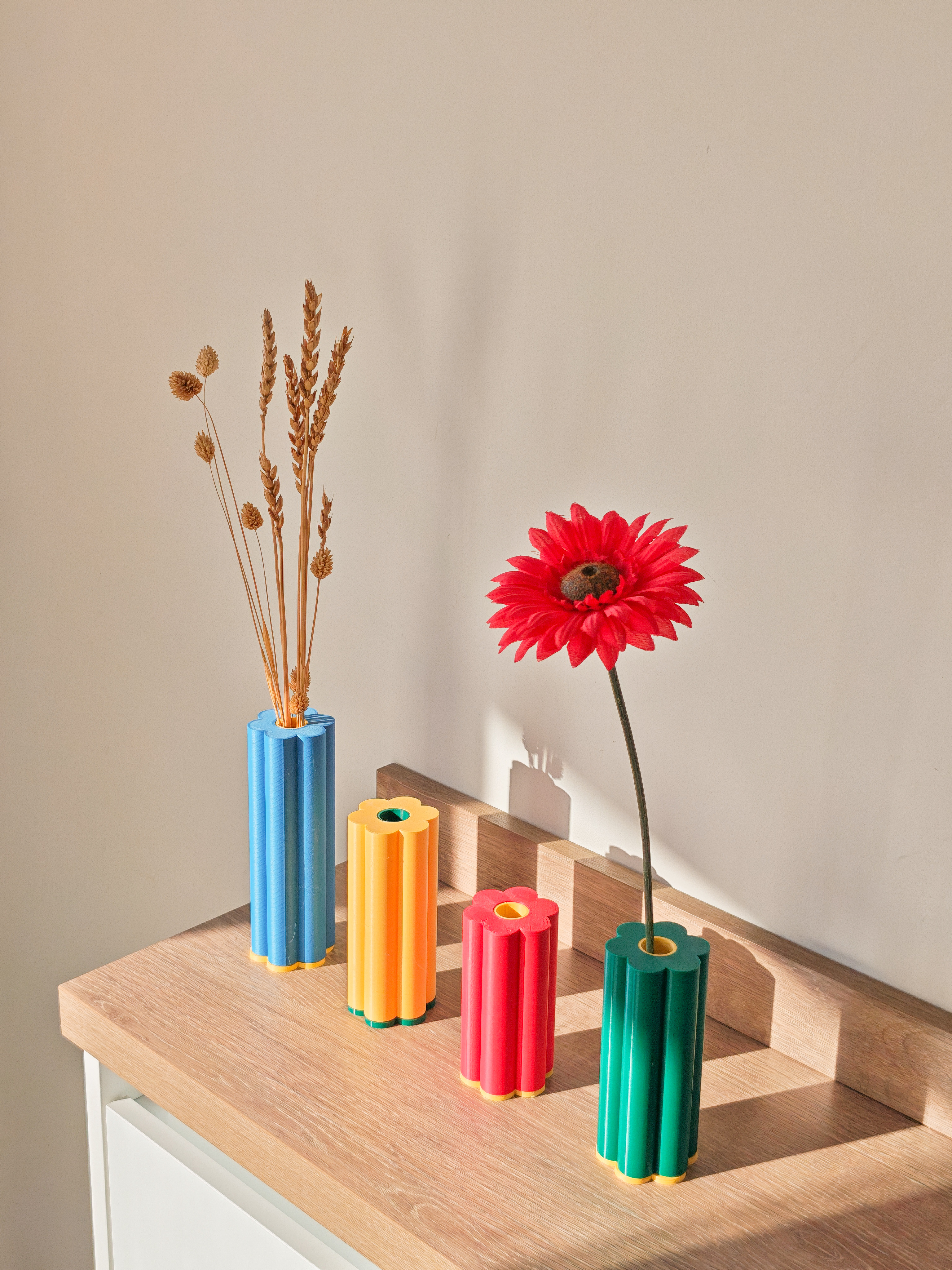 Flower Totems