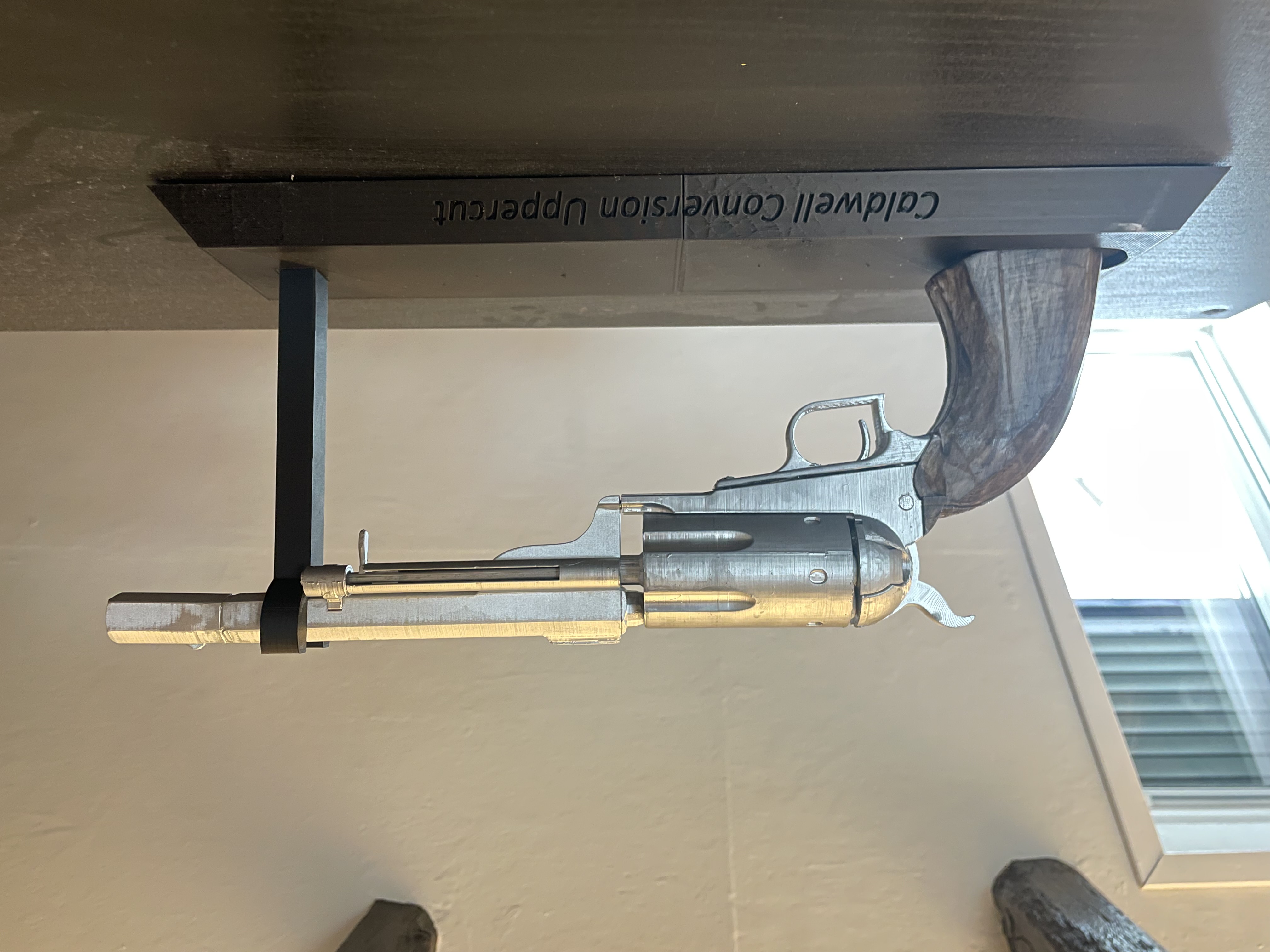 Uppercut Gun Holder