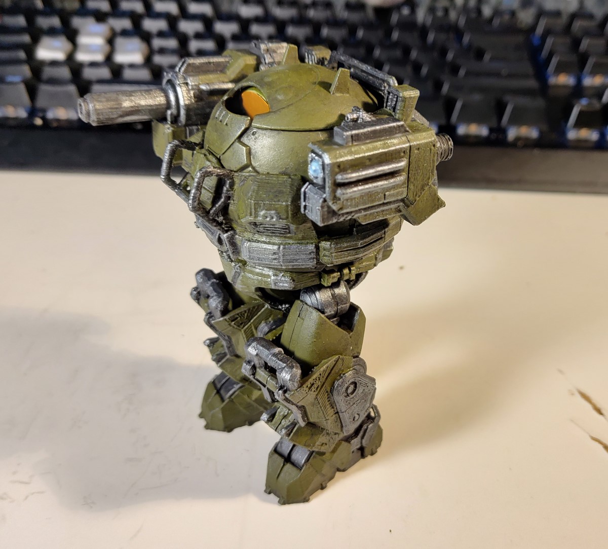 Battletech UrbanMech Conversion Kit for 30MM EAV by Onino Download