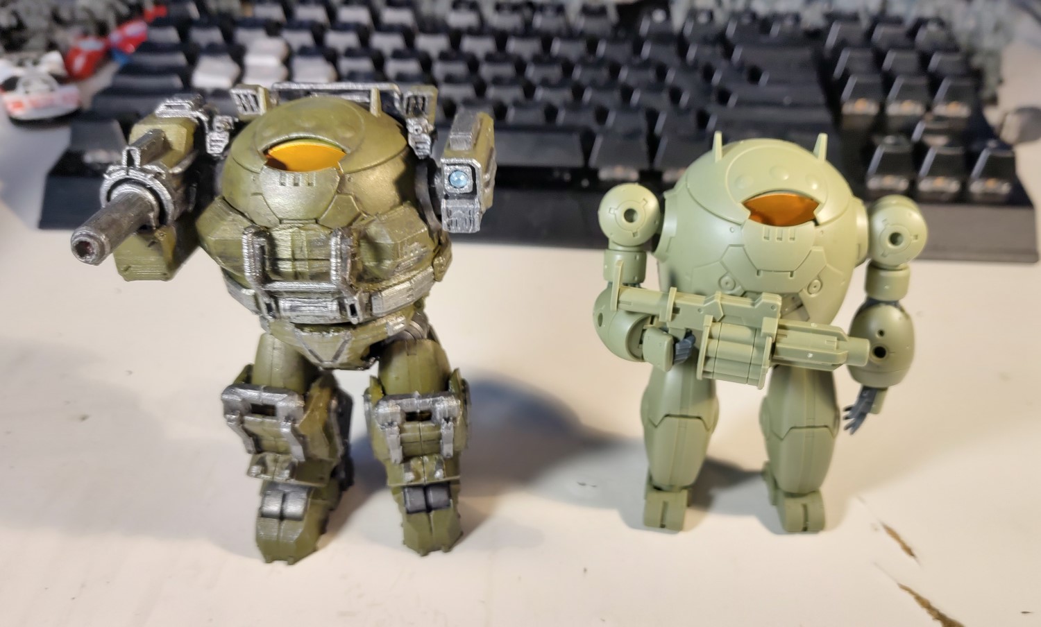 Battletech UrbanMech Conversion Kit for 30MM EAV