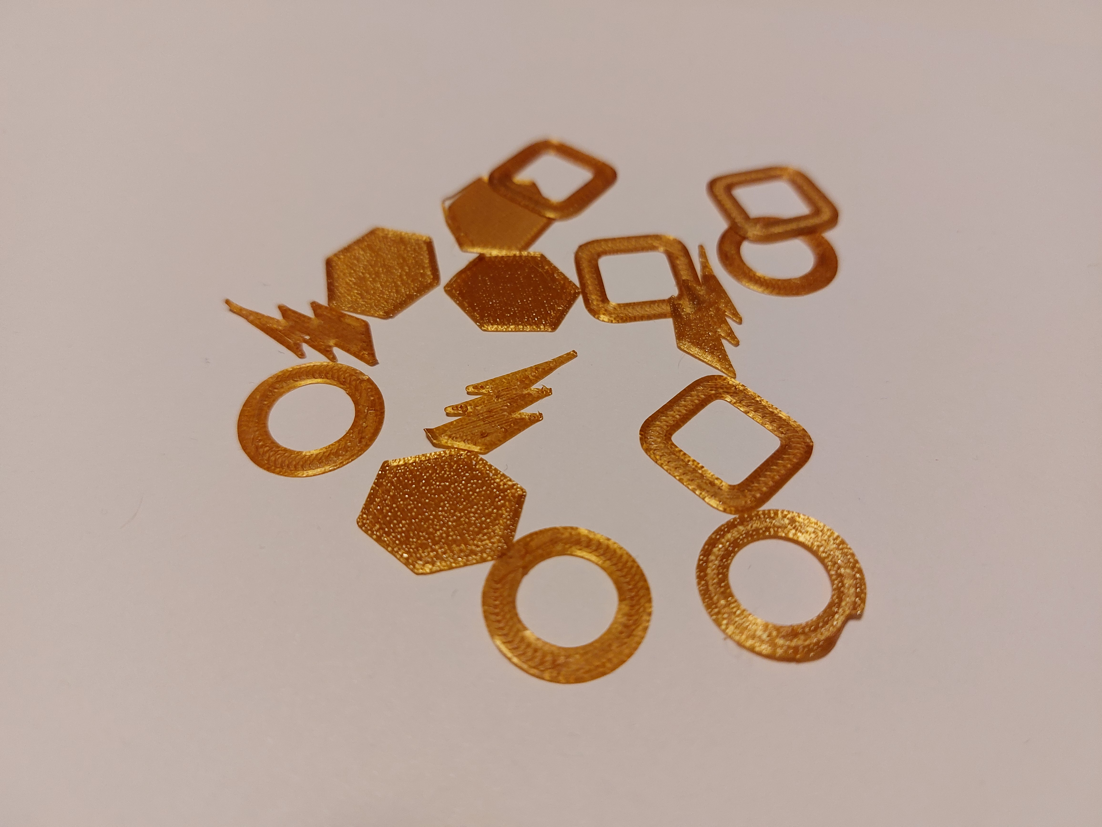 Alternative confetti for PIP Confetti Cannon