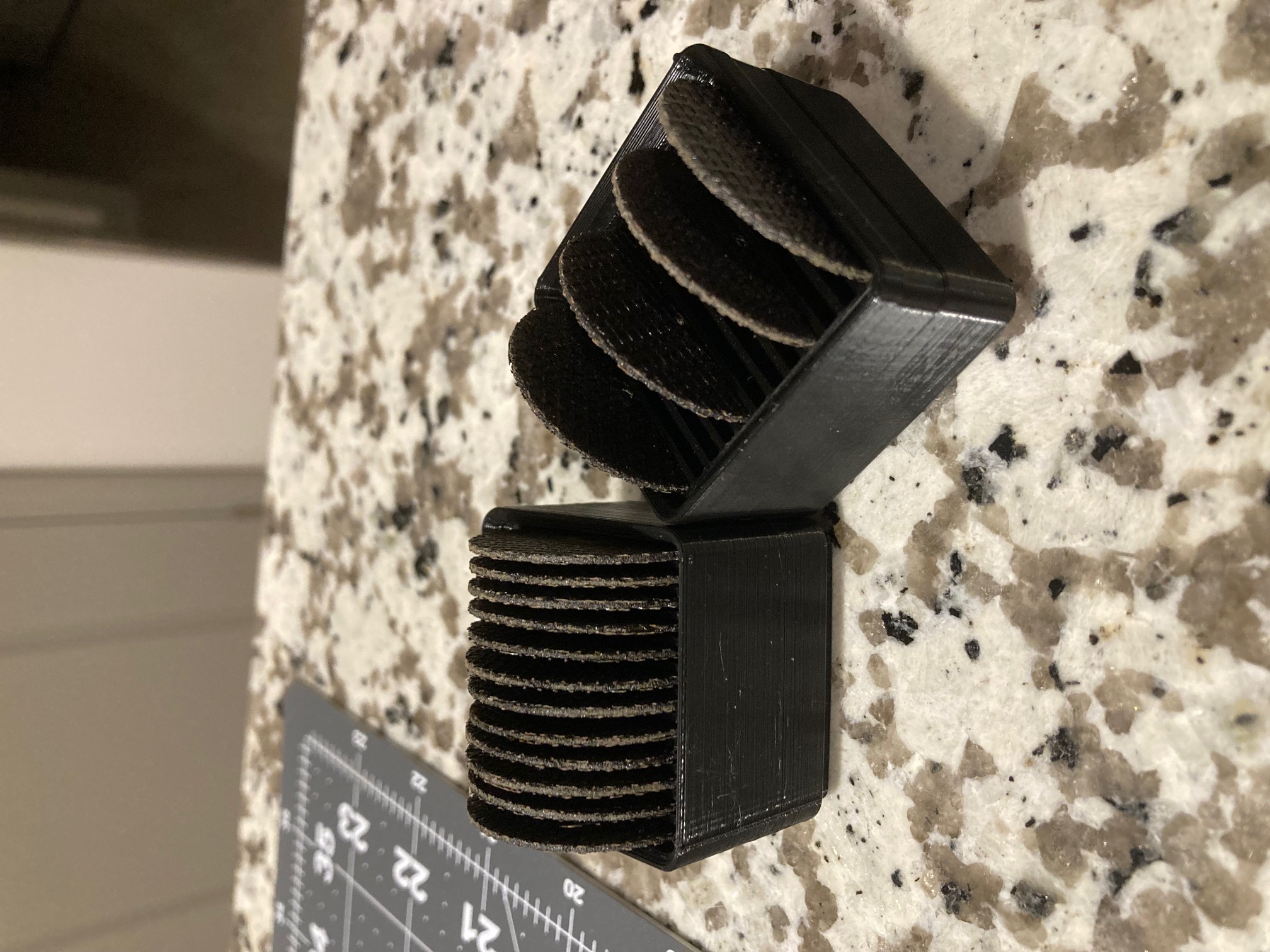 Gridfinity dremel cutting wheels and extra bits
