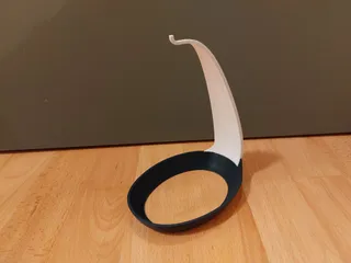 Liteweight Sailboat Eyeglass Holder remix