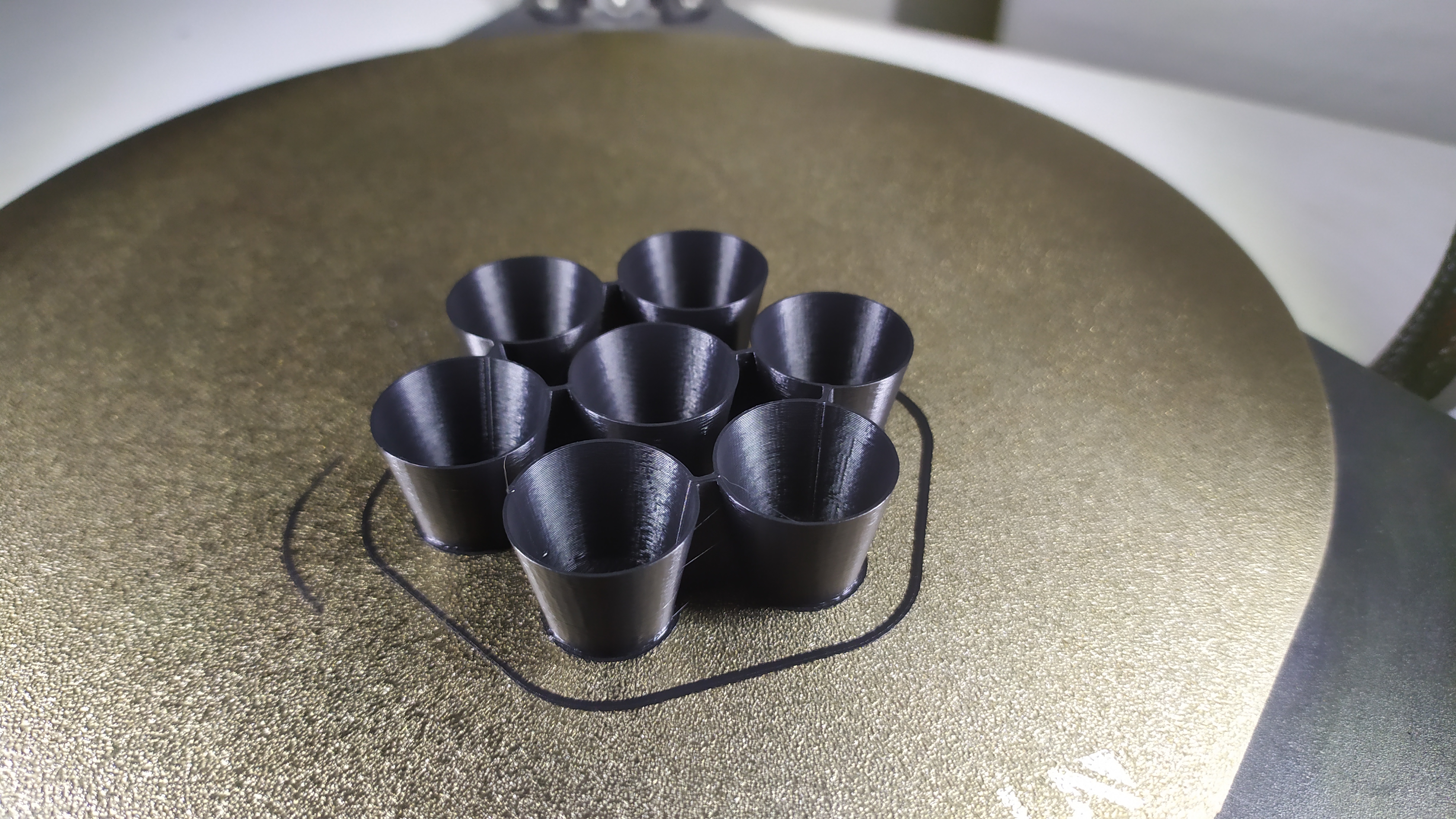 INK CUPS vase mode