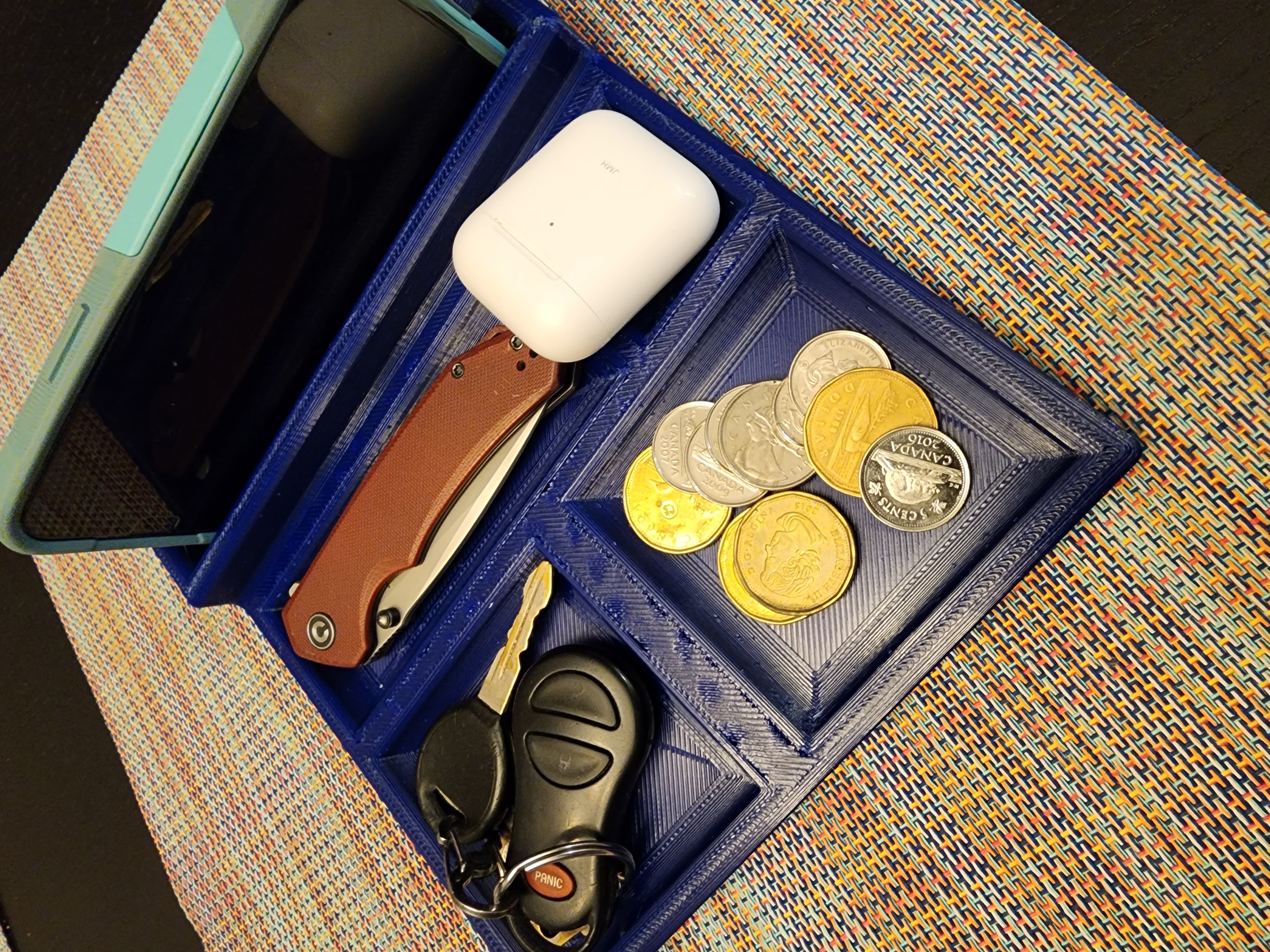 EDC Tray