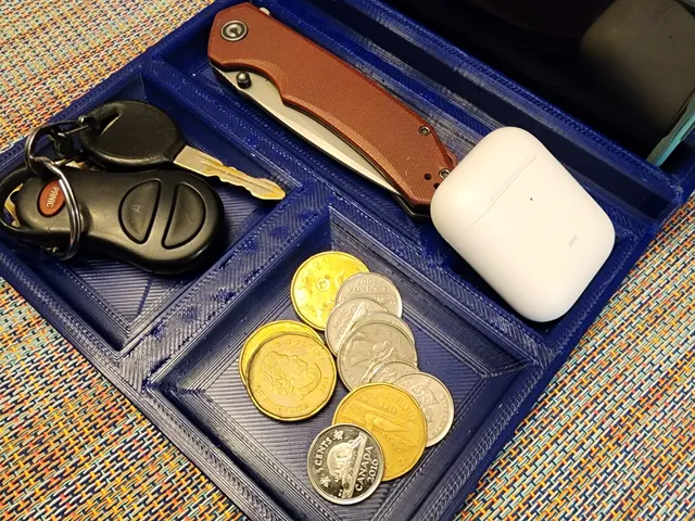 EDC Tray