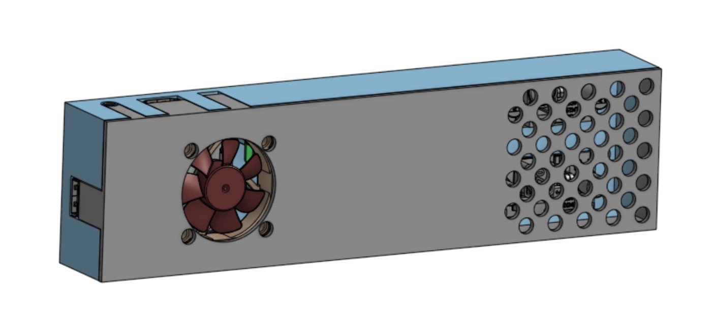 P1P Better Camera and Chamber Fan Controller by Hobo4ssassin Download