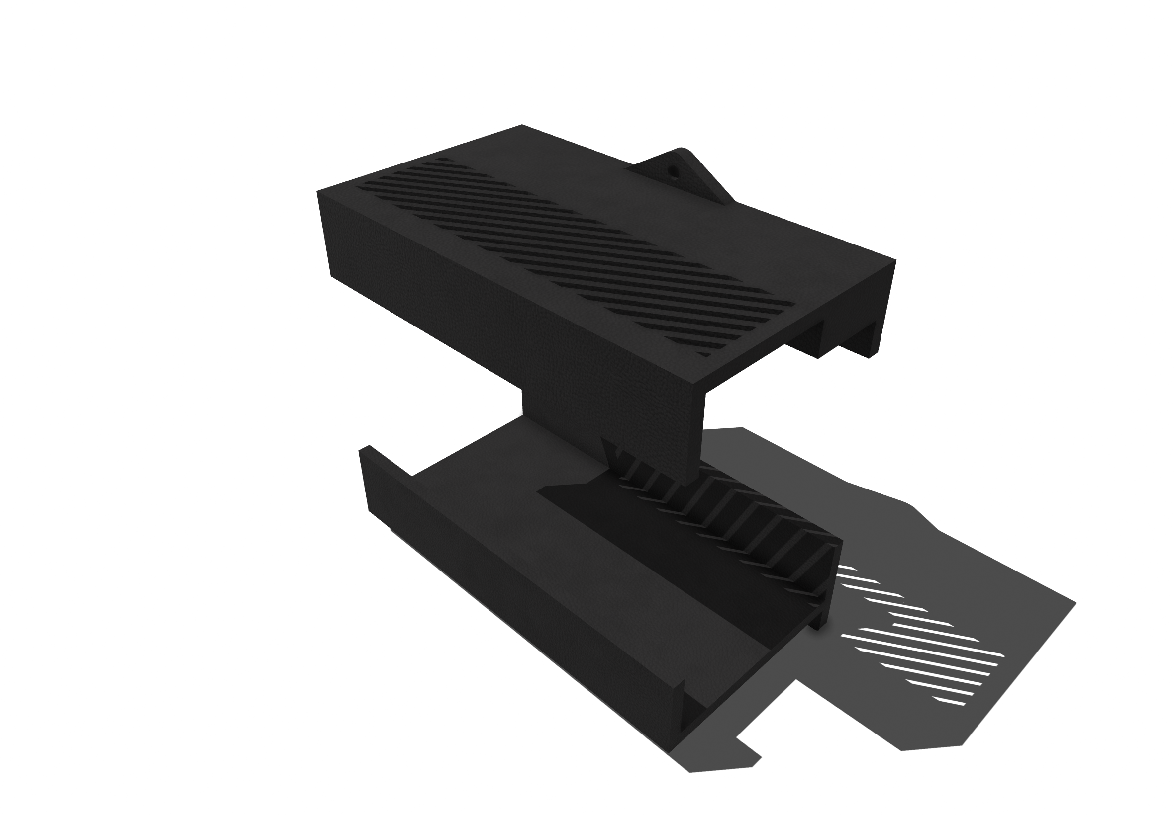 Xbox one x wall mount