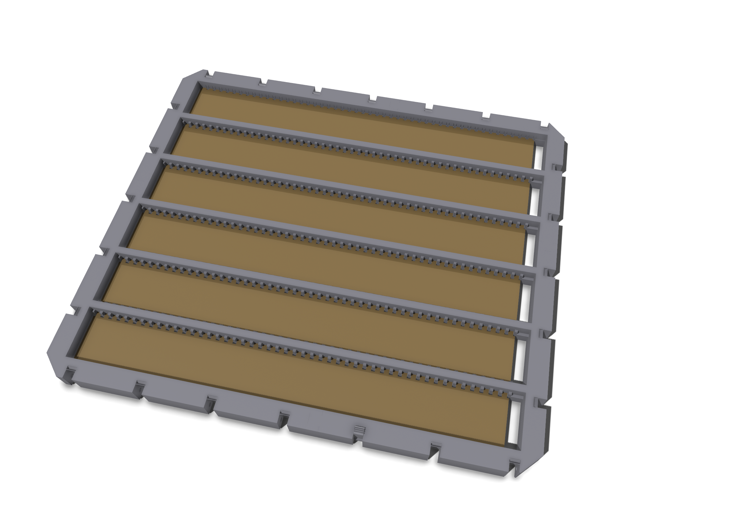 35mm film holder for DSLR scanning UNTESTED