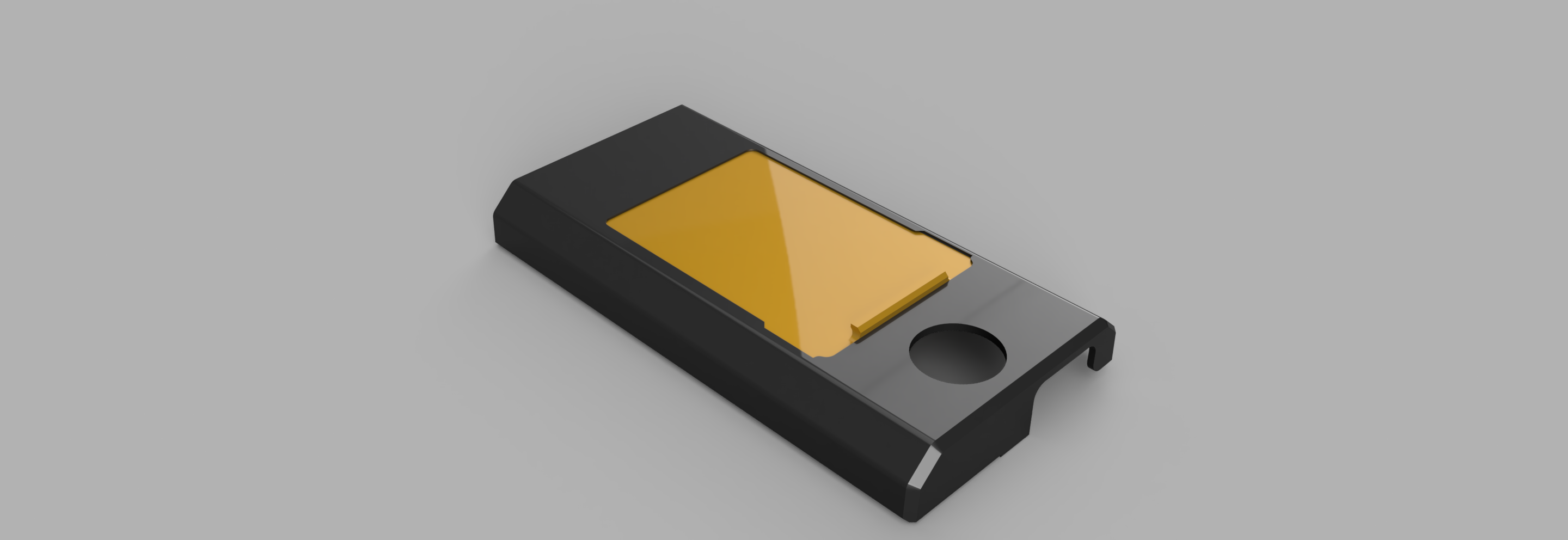 Sliding Screen Cover for Prusa CORE ONE/+/L