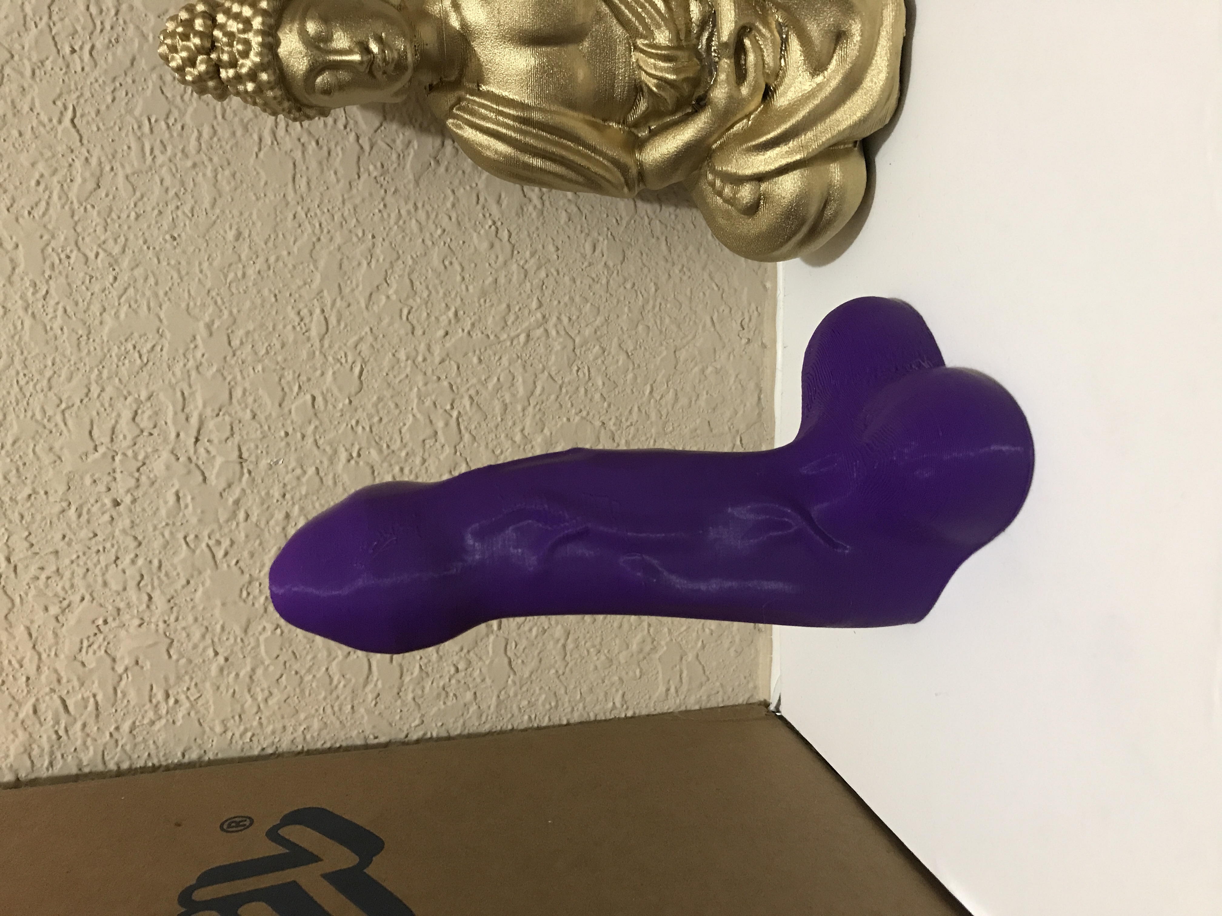 My actual penis dick wiener and foreskin. (minus one inch as to not offend)  by The House Of Glove | Download free STL model | Printables.com