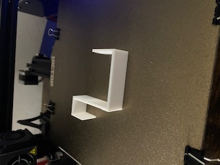 Cube Wall Hook