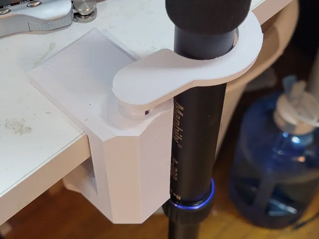 Desk Clamp Camera Accessories