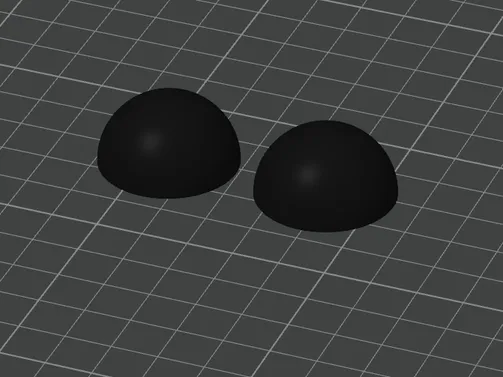 Laptop Ball Feet
