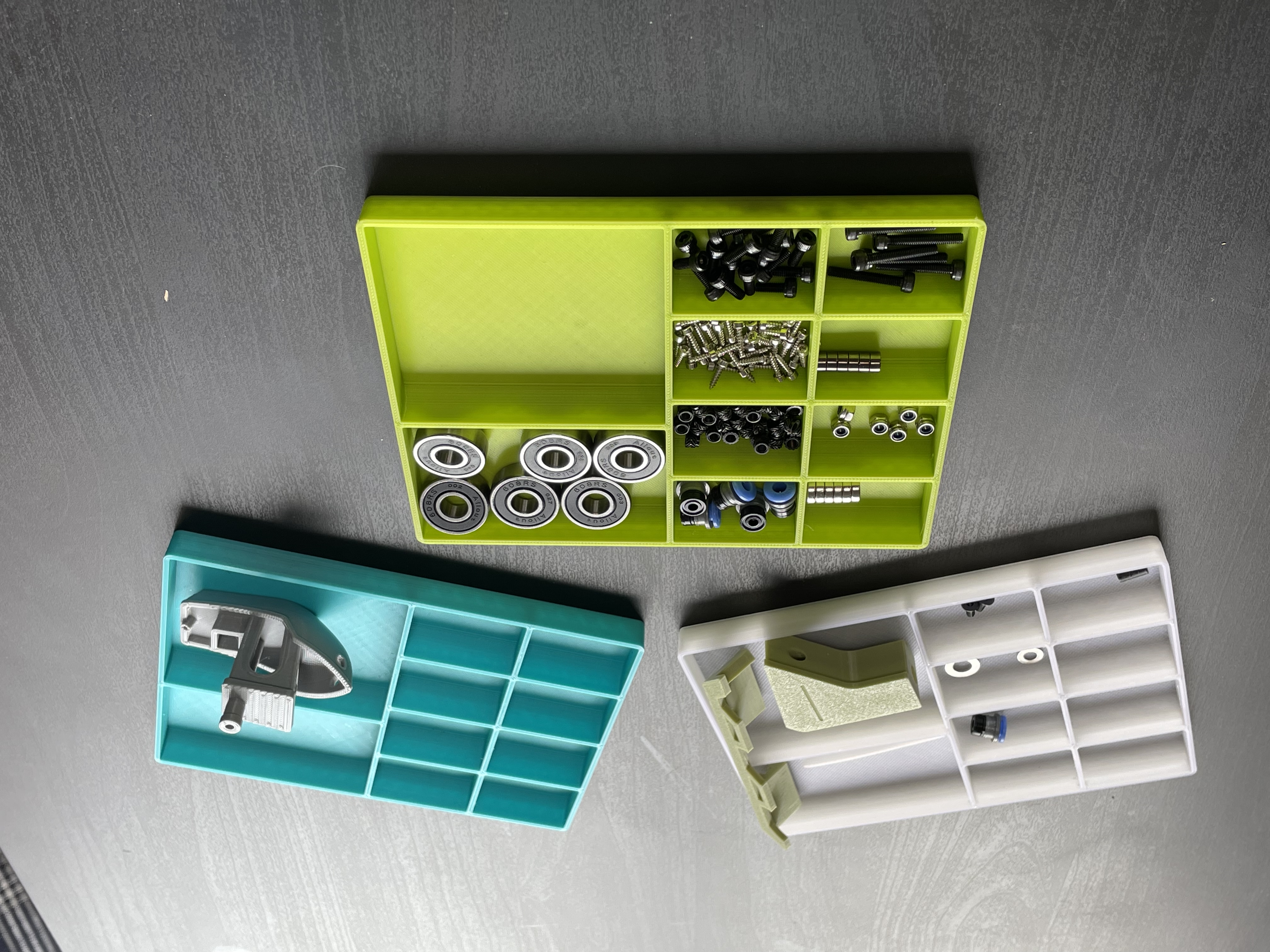 Parts Tray