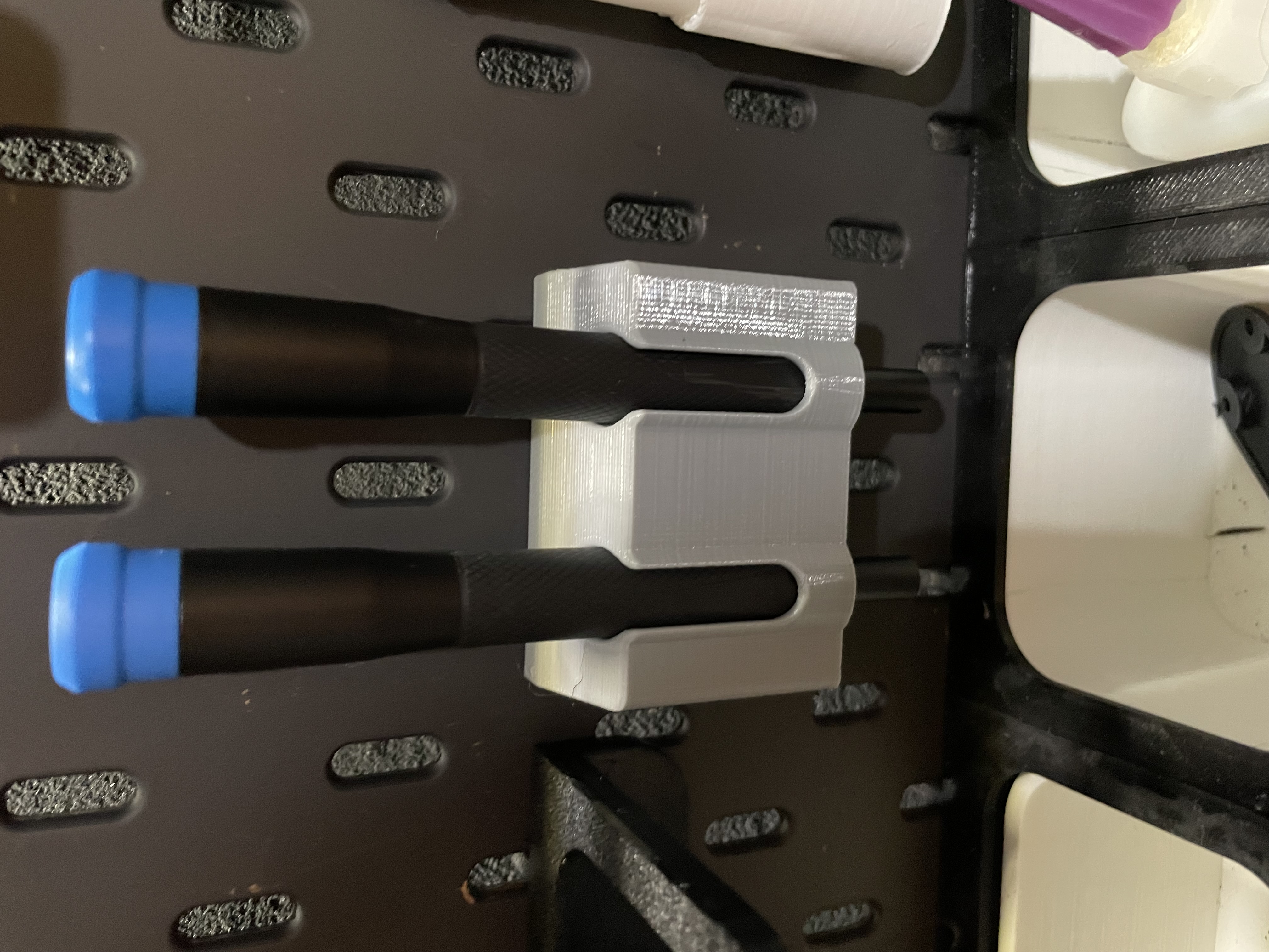 iFixit Mini Screwdriver Holder - Skadis