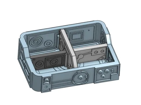 Star Wars/Sci-Fi Tray/Catch All
