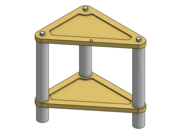 Corner Caddy